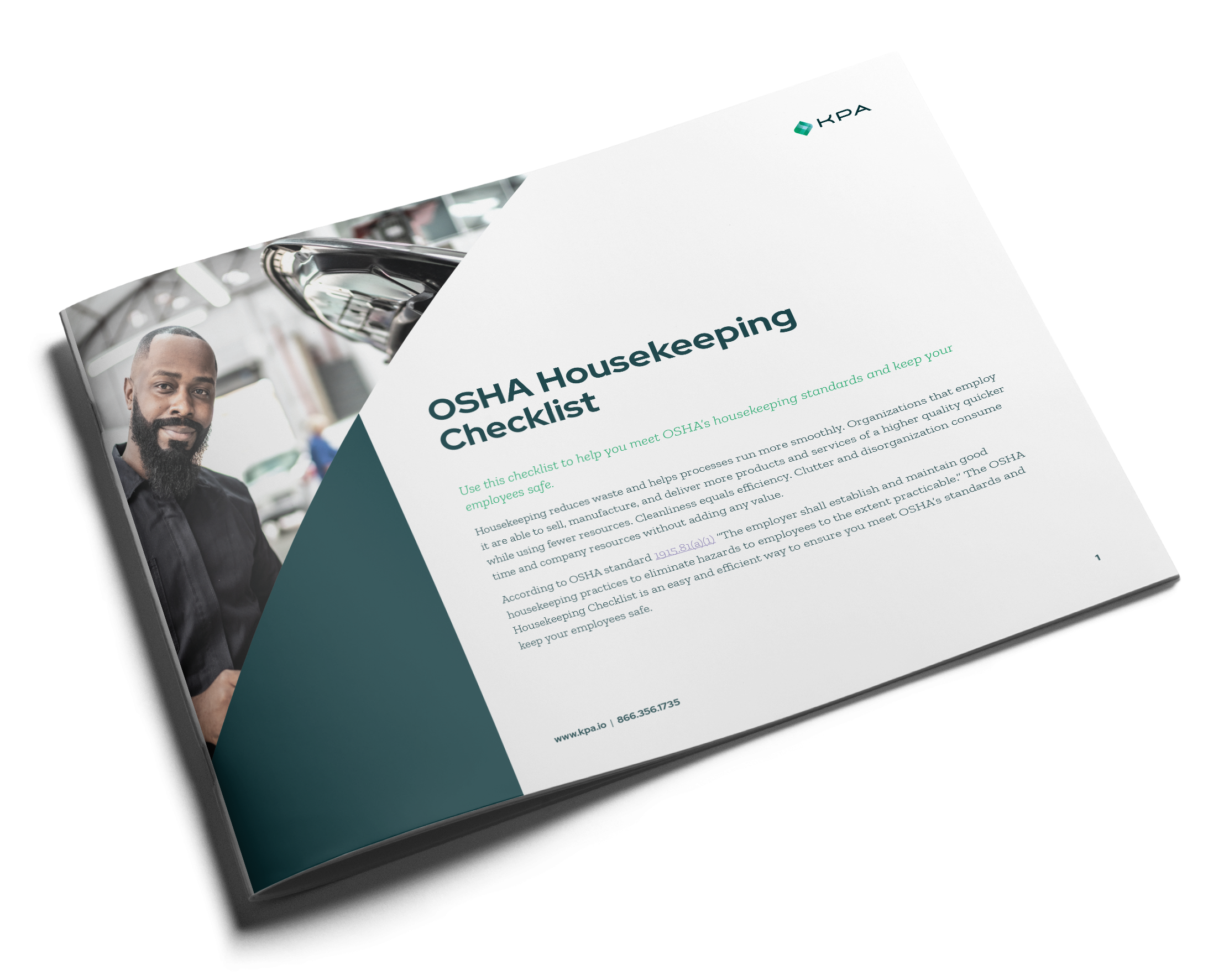 Osha housekeeping checklist for dealers kpa